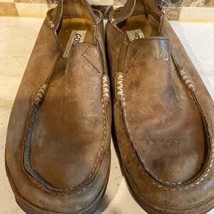 Olukia Leather Shoes 